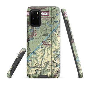 Ozark Skies Airpark (05AR) VFR Sectional Samsung Phone Case