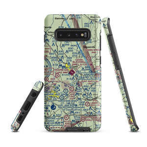 Ozark-Blackwell Field (71J) VFR Sectional Samsung Phone Case