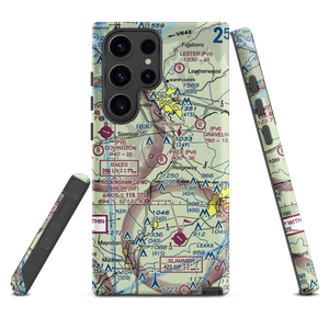 Pace Airport (VA02) VFR Sectional Samsung Phone Case