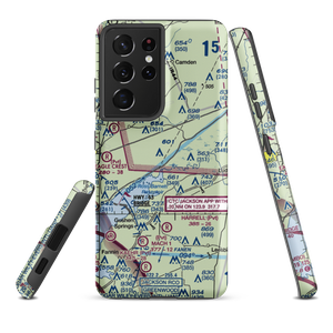 Pace Airstrip (MS29) VFR Sectional Samsung Phone Case