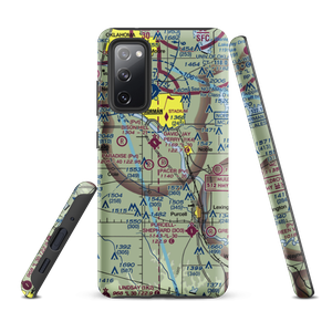 Pacer Field (5OK4) VFR Sectional Samsung Phone Case