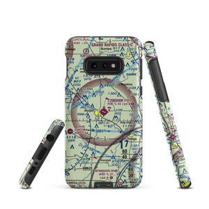 Padgham Field (35D) VFR Sectional Samsung Phone Case