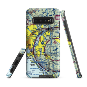 Page Field (FMY) VFR Sectional Samsung Phone Case