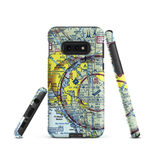 Page Field (FMY) VFR Sectional Samsung Phone Case
