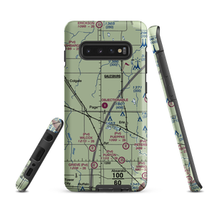 Page Regional Airport (64G) VFR Sectional Samsung Phone Case