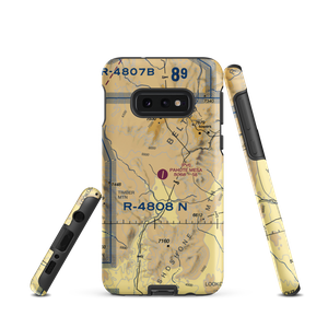 Pahute Mesa Airstrip (L23) VFR Sectional Samsung Phone Case