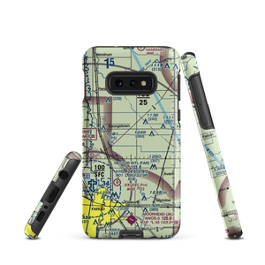 Pake Airport (MY98) VFR Sectional Samsung Phone Case