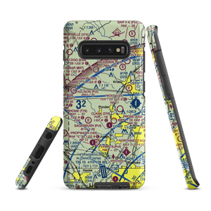 Palmer Field (TE70) VFR Sectional Samsung Phone Case