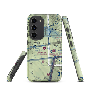 Paloma Ranch Airport (29AZ) VFR Sectional Samsung Phone Case