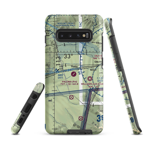 Paloma Ranch Airport (29AZ) VFR Sectional Samsung Phone Case