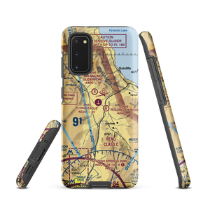 Palomino Airport (NV47) VFR Sectional Samsung Phone Case