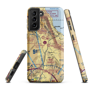 Palomino Airport (NV47) VFR Sectional Samsung Phone Case