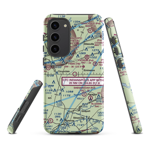 Pam's Place Airport (78I) VFR Sectional Samsung Phone Case