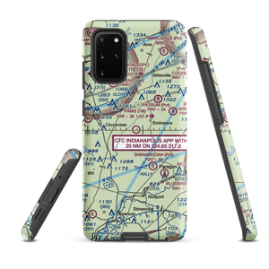 Pam's Place Airport (78I) VFR Sectional Samsung Phone Case