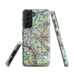 Paniola Air Ranch Airport (FD14) VFR Sectional Samsung Phone Case