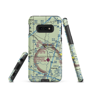 Panther Field (5IL2) VFR Sectional Samsung Phone Case