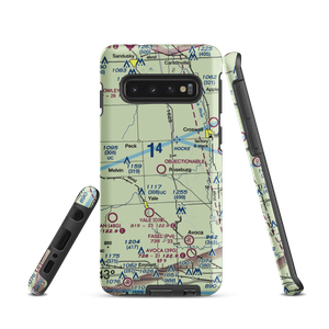 Para Field (4Y8) VFR Sectional Samsung Phone Case