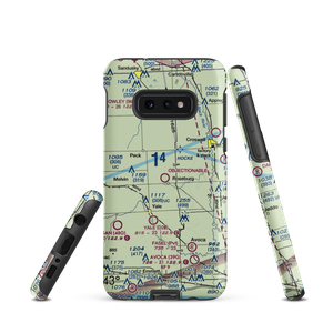 Para Field (4Y8) VFR Sectional Samsung Phone Case