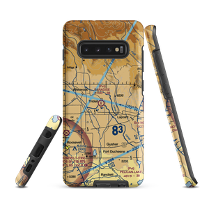 Paradise Air Park (UT67) VFR Sectional Samsung Phone Case