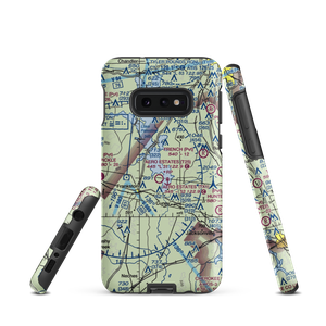 Paradise Point Airport (3TX1) VFR Sectional Samsung Phone Case