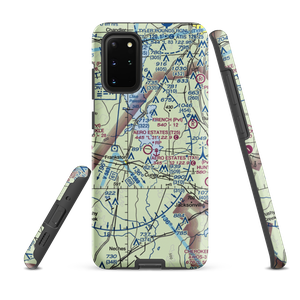 Paradise Point Airport (3TX1) VFR Sectional Samsung Phone Case