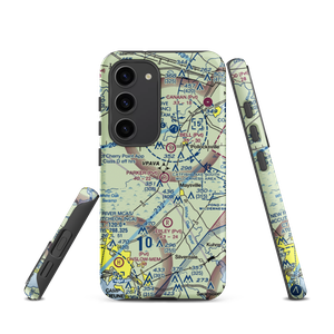 Parker Field (8NC7) VFR Sectional Samsung Phone Case