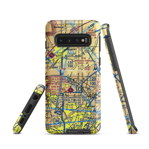 Parkland Airport (7CO0) VFR Sectional Samsung Phone Case