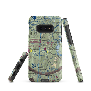 Parlin Field (2B3) VFR Sectional Samsung Phone Case