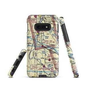 Parma Airport (50S) VFR Sectional Samsung Phone Case