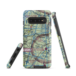 Pasport Airport (5MA3) VFR Sectional Samsung Phone Case