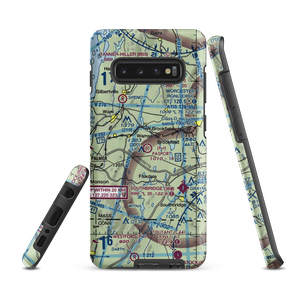 Pasport Airport (5MA3) VFR Sectional Samsung Phone Case