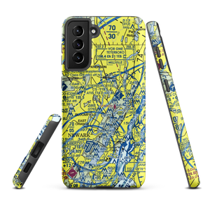 Passaic River Seaplane Base (4NJ2) VFR Sectional Samsung Phone Case