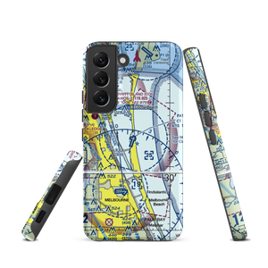 Patrick Air Force Base (COF) VFR Sectional Samsung Phone Case