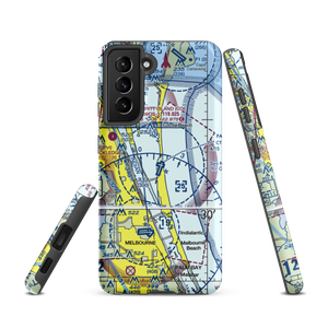 Patrick Air Force Base (COF) VFR Sectional Samsung Phone Case