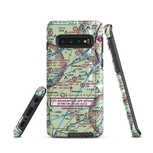 Patrum Field (II09) VFR Sectional Samsung Phone Case