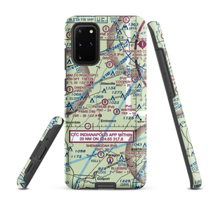 Patrum Field (II09) VFR Sectional Samsung Phone Case