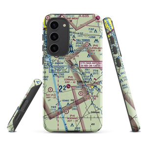 Patton Air Park (TT05) VFR Sectional Samsung Phone Case