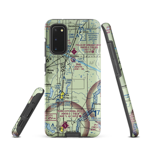 Pavek Personal Airport (MY89) VFR Sectional Samsung Phone Case