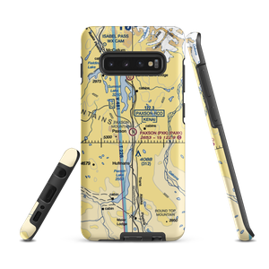 Paxson Airport (PXK) VFR Sectional Samsung Phone Case