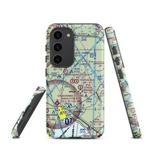 Paxton Airport (90FL) VFR Sectional Samsung Phone Case