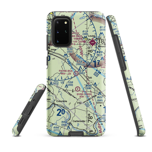 Payne Airport (VG05) VFR Sectional Samsung Phone Case