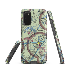 Payne Field (ME47) VFR Sectional Samsung Phone Case