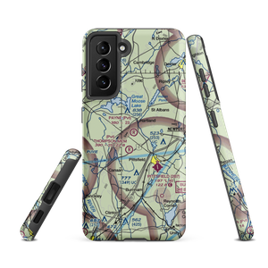 Payne Field (ME47) VFR Sectional Samsung Phone Case