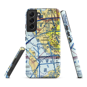 Payne Field (UT40) VFR Sectional Samsung Phone Case