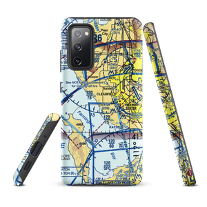 Payne Field (UT40) VFR Sectional Samsung Phone Case