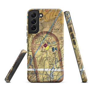 Payson Airport (PAN) VFR Sectional Samsung Phone Case