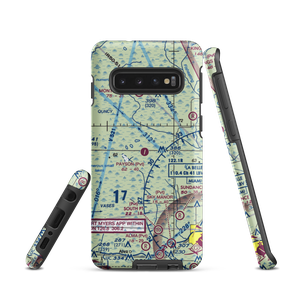 Payson Ranch Airport (6FL3) VFR Sectional Samsung Phone Case