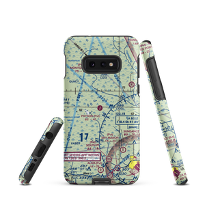 Payson Ranch Airport (6FL3) VFR Sectional Samsung Phone Case