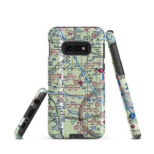 Pea Patch Airport (4TA4) VFR Sectional Samsung Phone Case