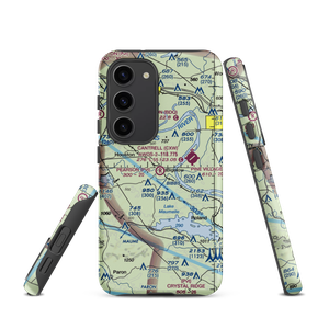 Pearson Field (AR13) VFR Sectional Samsung Phone Case